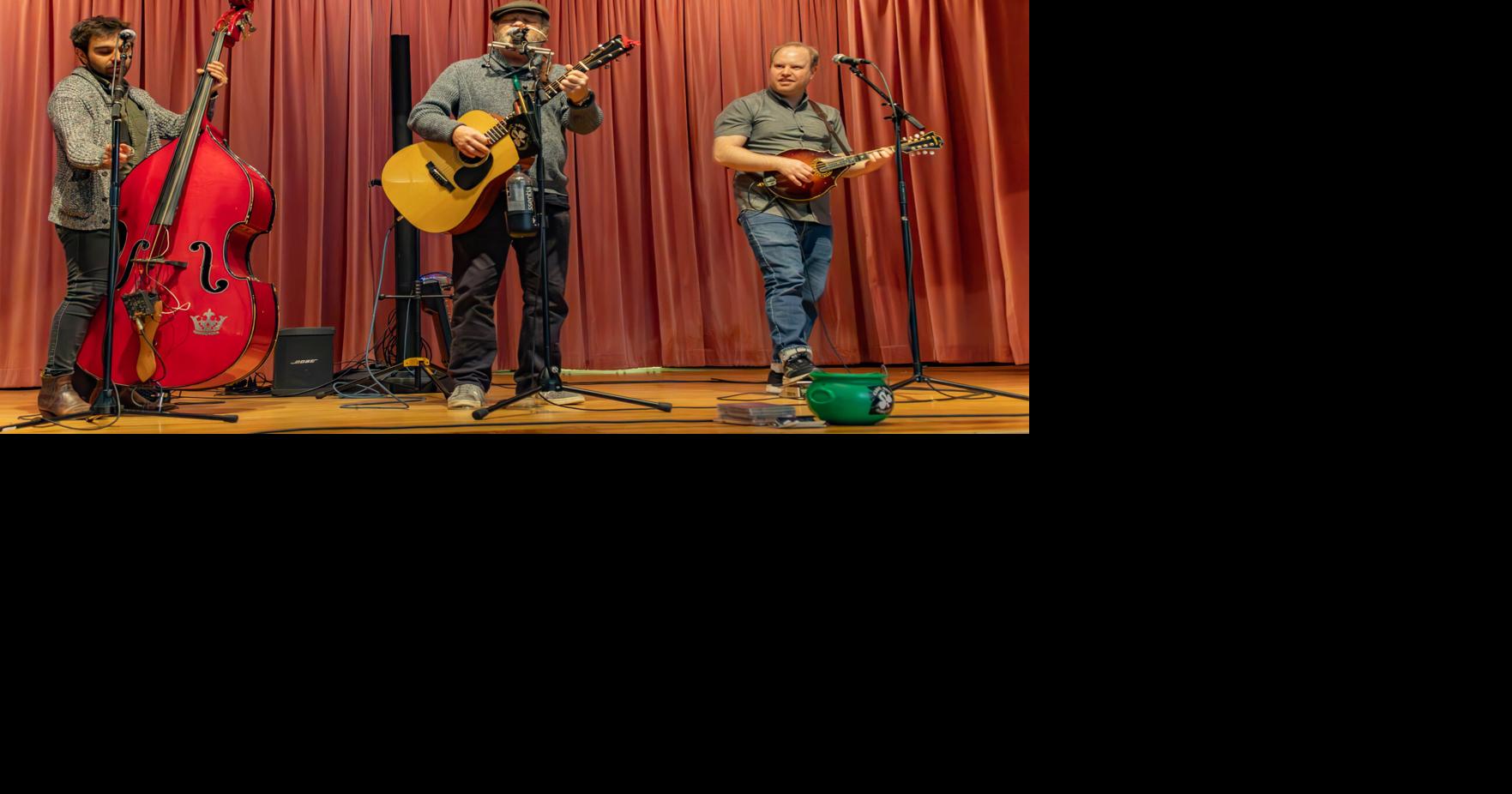 Shamrockin’ at Smiley Live! | Arts & Entertainment ...