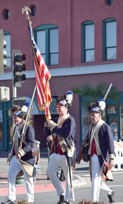 Veterans day program prayer