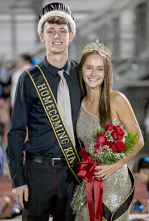 Citrus Valley royalty