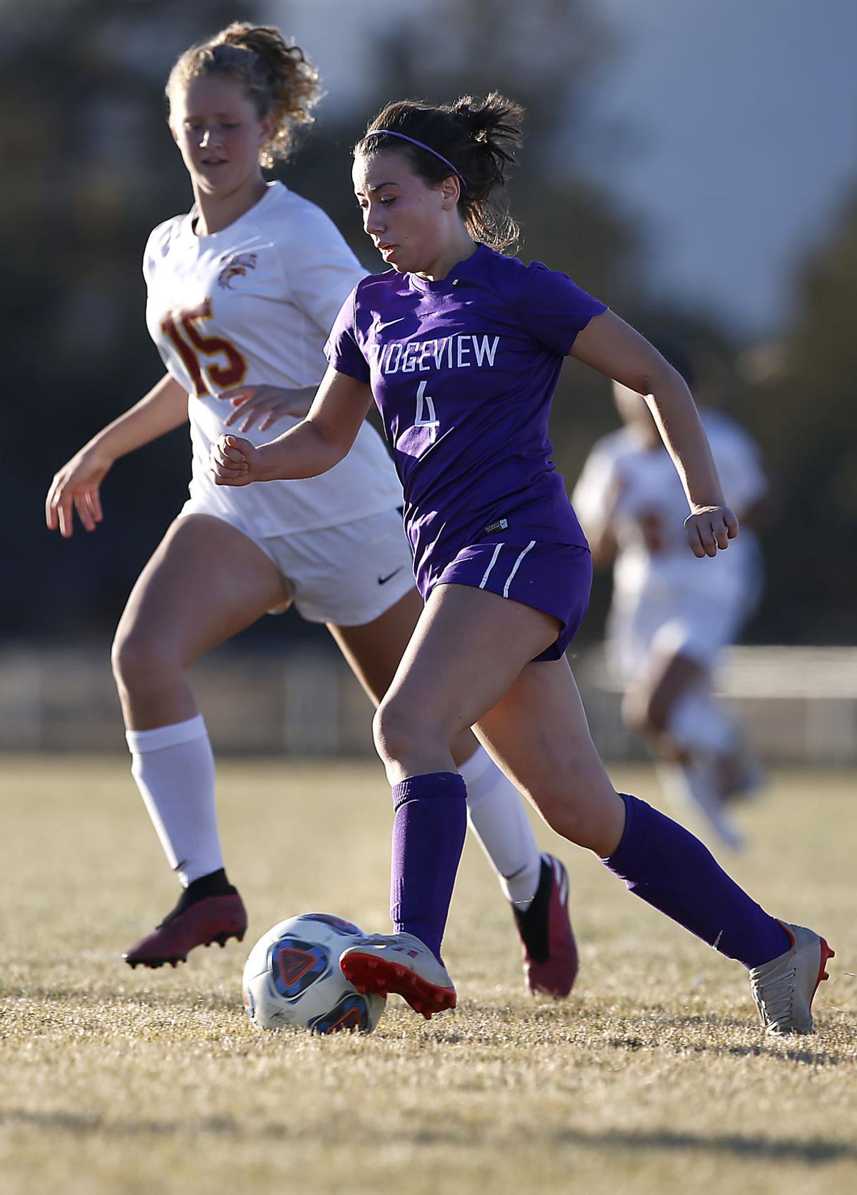 Ridgeview girls soccer ready for success in the playoffs