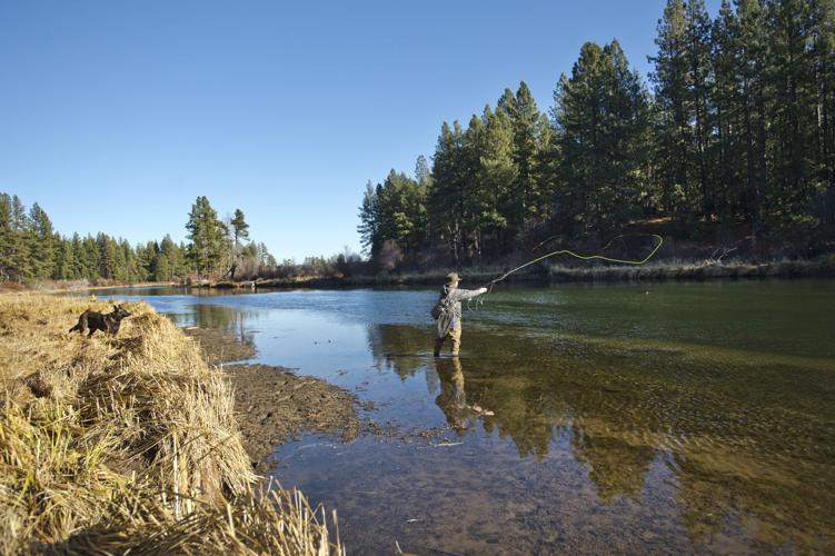 Late-fall fishing options abound in Central Oregon, Sports