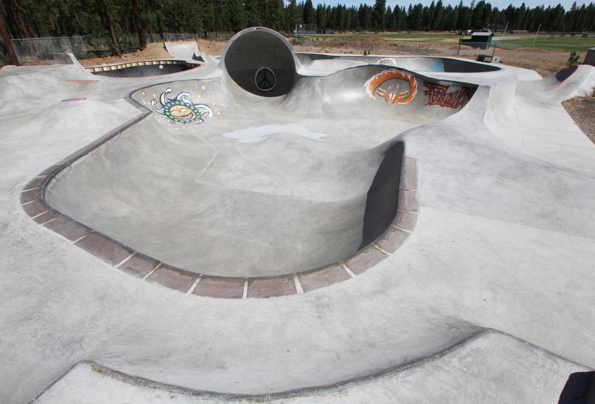 Ready to grind? Central Oregon offers skatepark choices (copy)