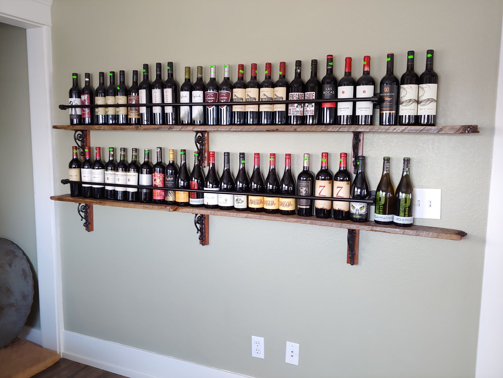 Sudoku wine online rack