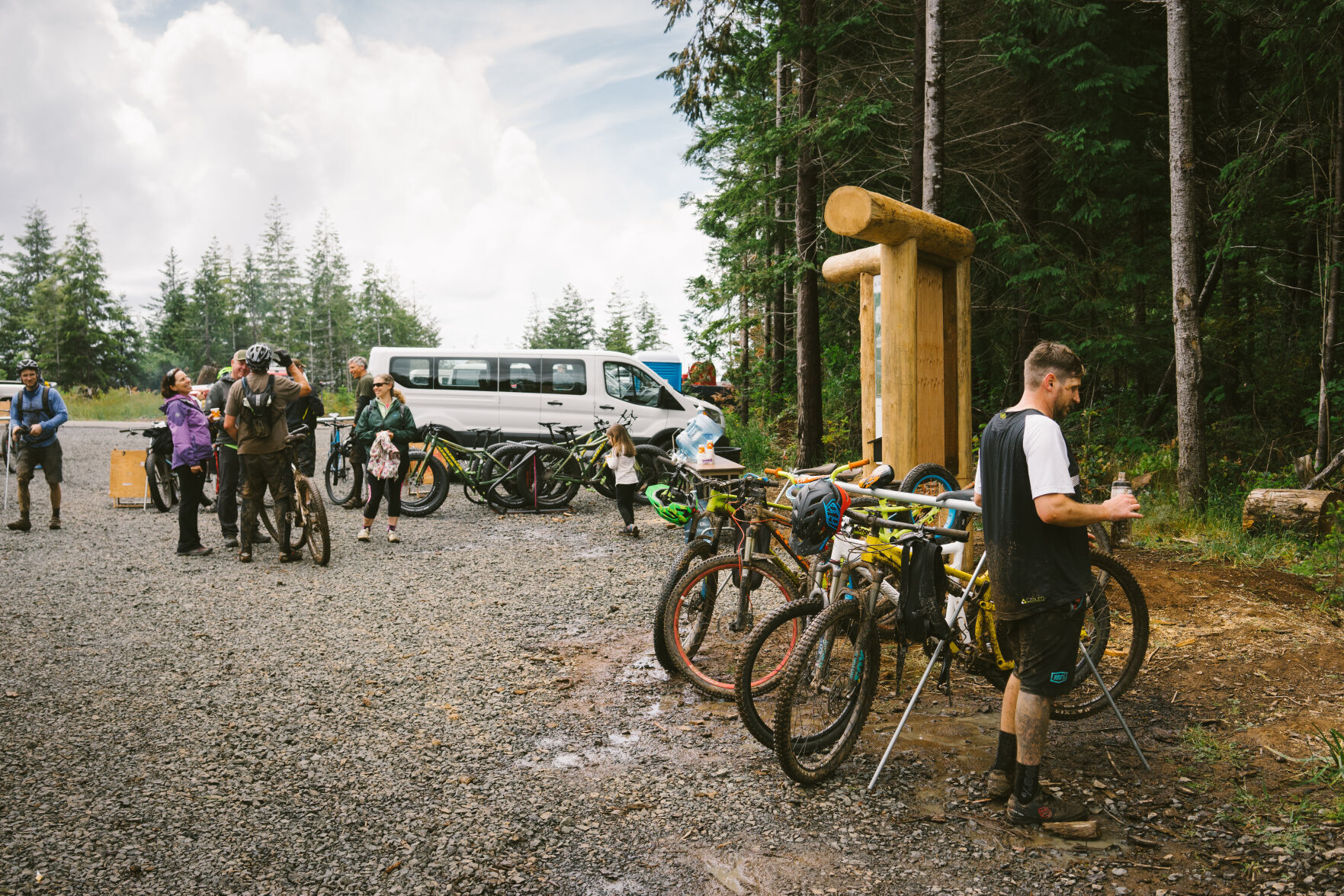 Where Central Oregon mountain bikers can go to avoid sand Sports