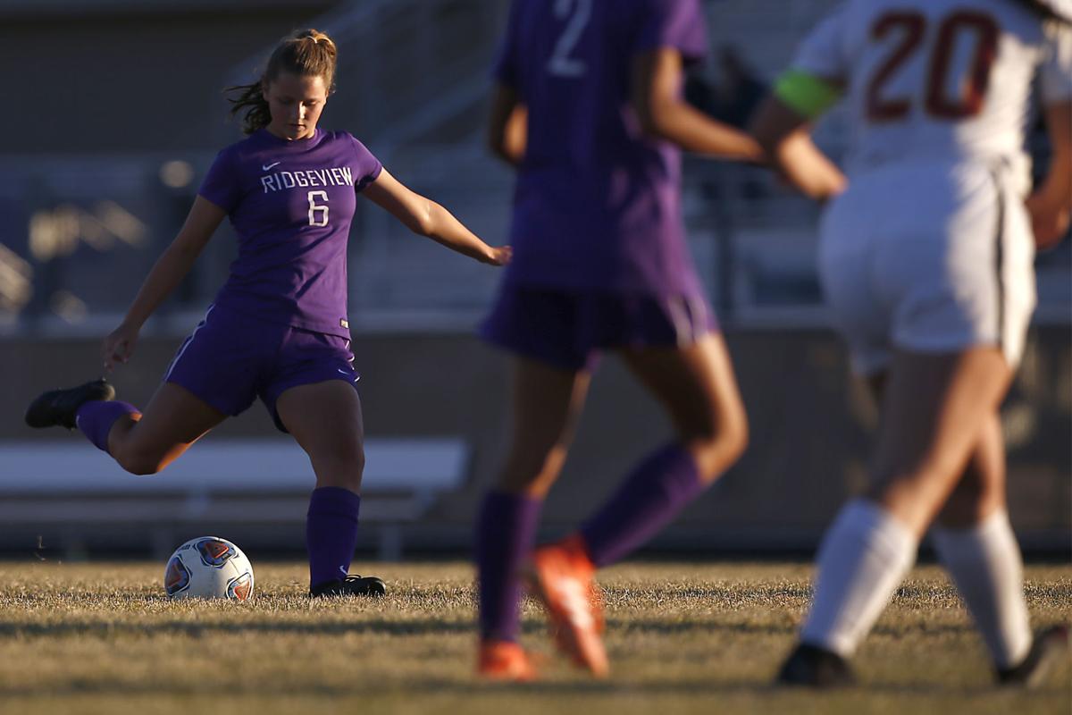 Ridgeview girls soccer ready for success in the playoffs