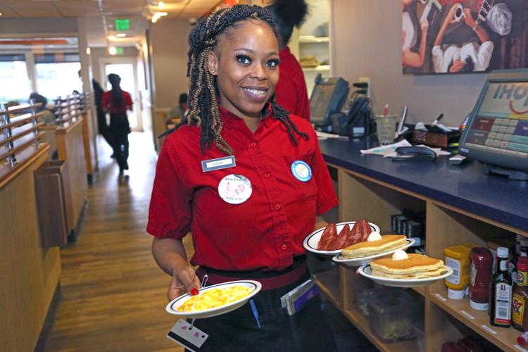 Pancakes with a purpose Pancake Day, Ash Wednesday usher in Lenten