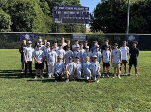 West Stokes baseball camp helps young Wildcats build skills and confidence