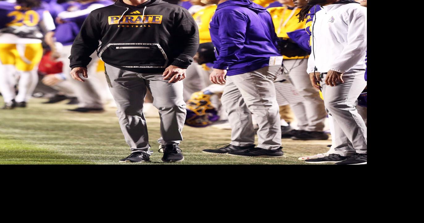 ECU football Pirates preparing for spring practice with newlook
