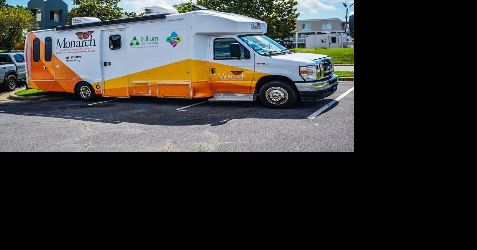 Monarch Healthcare’s $500,000 grant marks a turning point locally