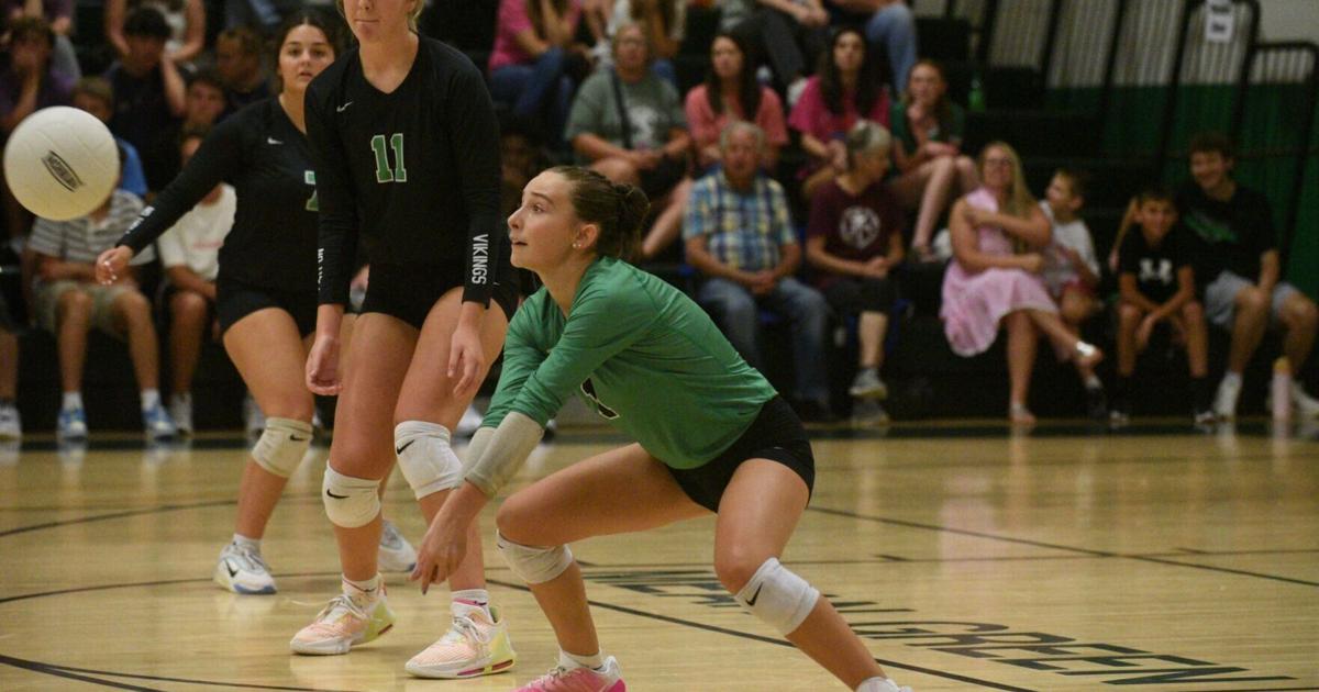 North Stokes drops season opener