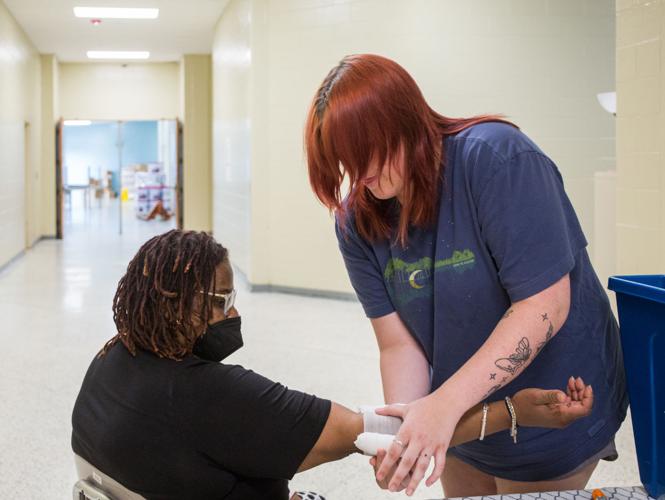 Boot camp trains students for jobs Pitt County Schools hosting first