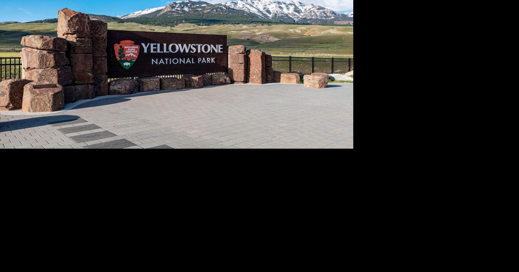 Yellowstone receives record $105 million gift for infrastructure ...