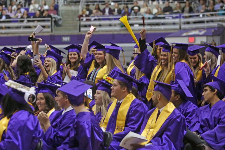 ECU graduates more than 2,000 Doctor that students