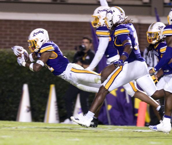 GAMEDAY ECU football opens season with tough test at No. 2 Michigan
