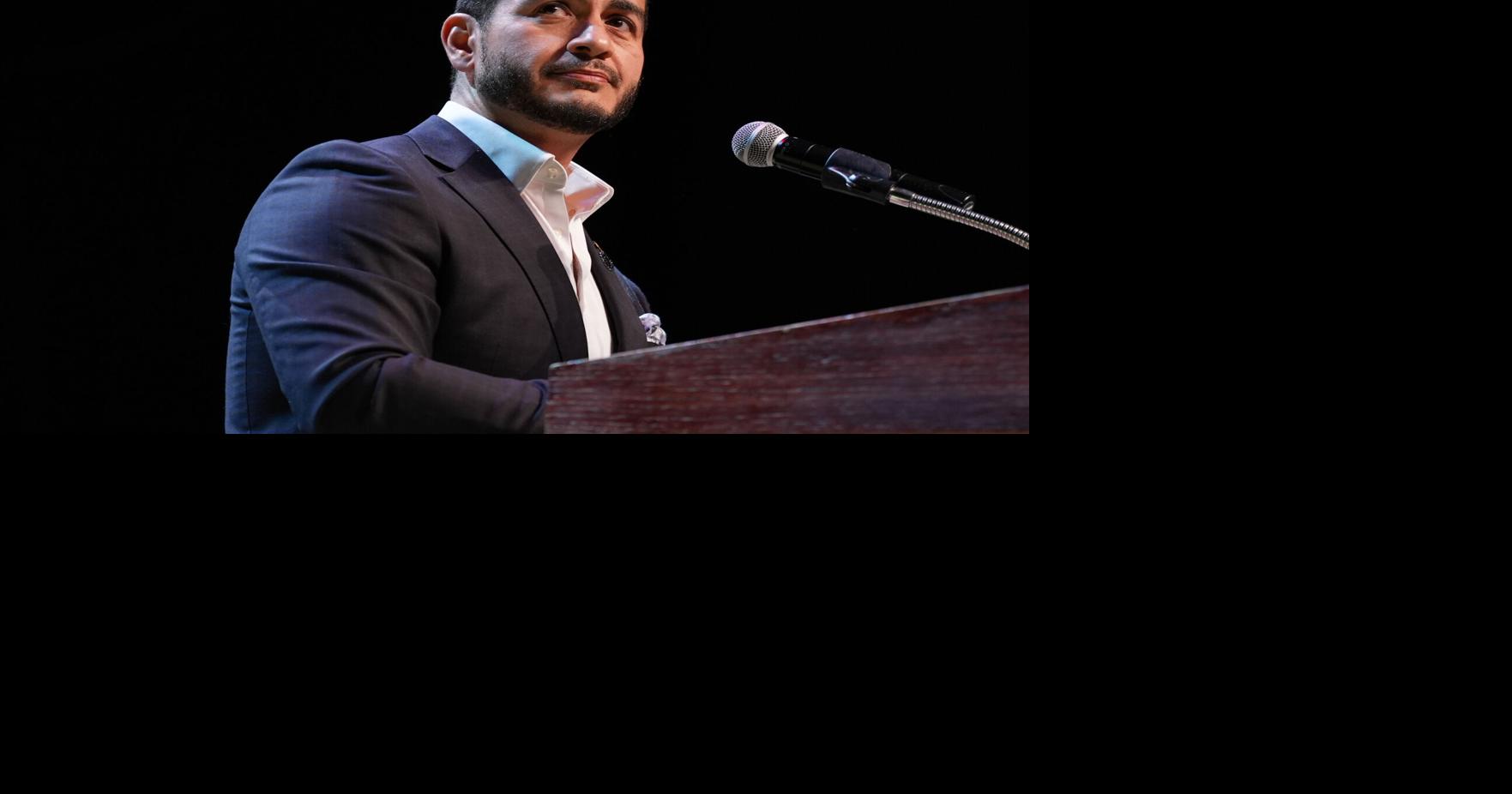National Abdul El-Sayed wins Michigan Senate primary in major victory for Democrats' progressive wing
