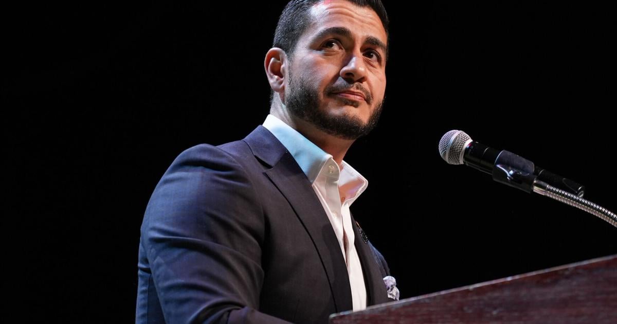 National Abdul El-Sayed wins Michigan Senate primary in major victory for Democrats' progressive wing