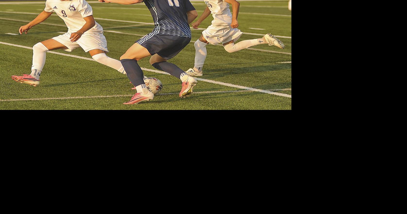 Ashe soccer drops two matches, ties with Alexander Central