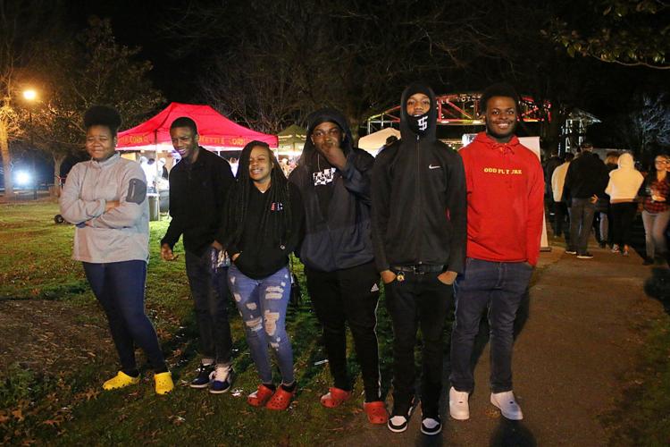 SCENE AROUND Greenville New Year's Eve Celebration Photo Galleries