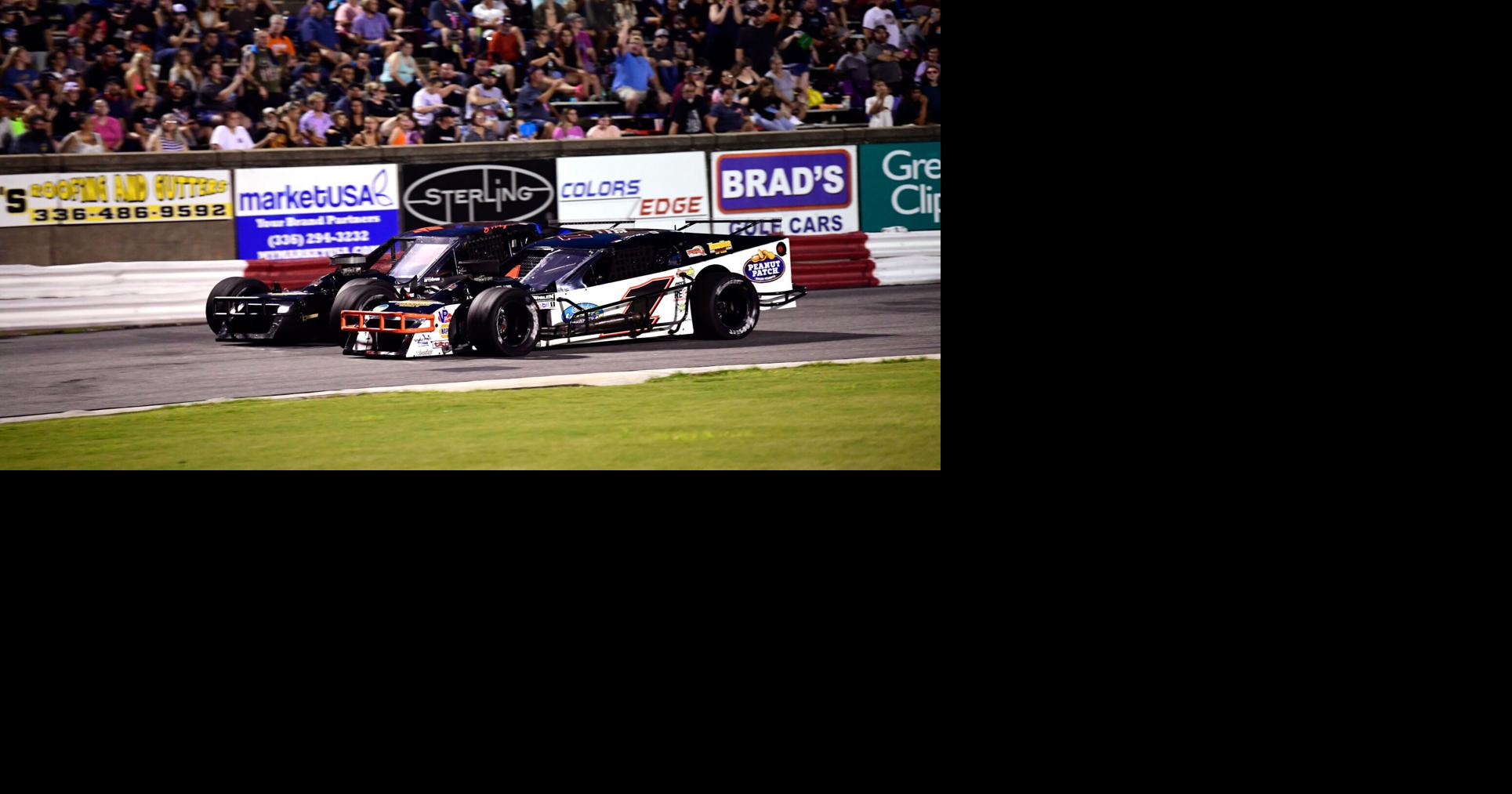 Myers Wins First Race; Speeney Bumps Neal to Win Second Race at Bowman ...