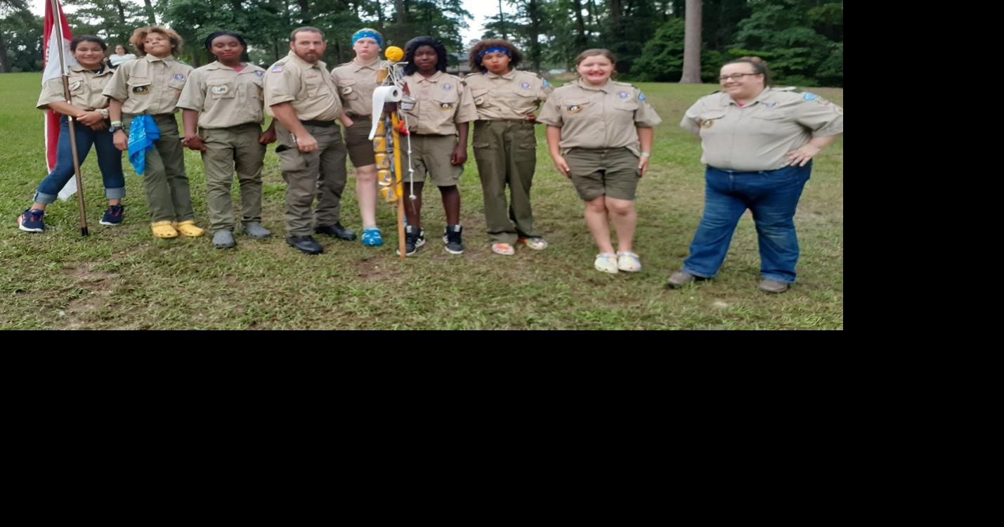 Warsaw scouts make inaugural trip to Camp Tuscarora Duplin Times Features