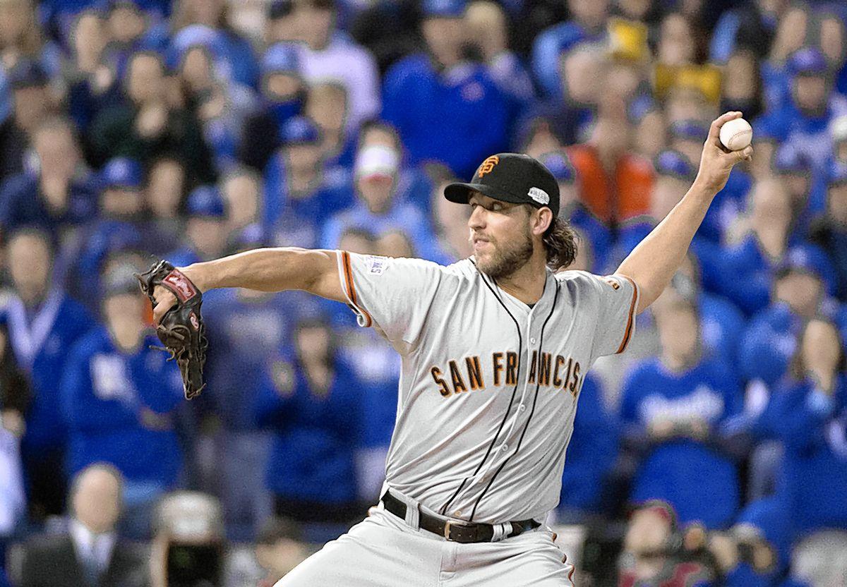 Madison Bumgarner Giants reunion low possibility