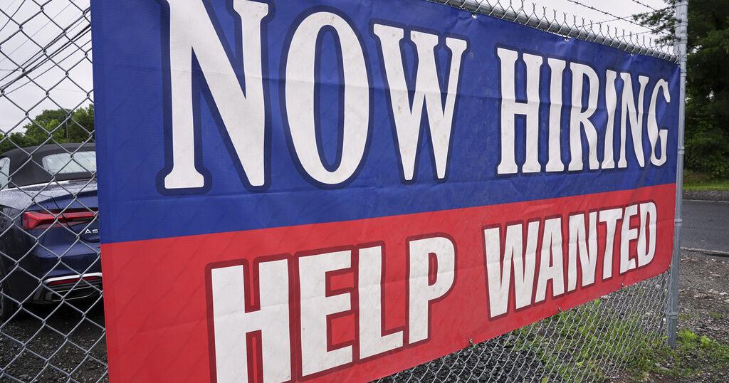 US economy adds 162K jobs in August, beating expectations