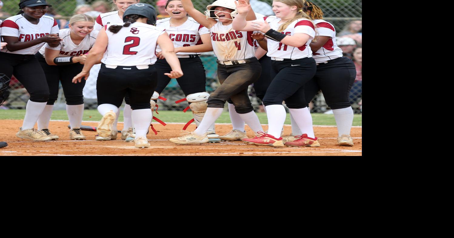 High school roundup: Falcons teams keep rolling; Rams win thriller ...