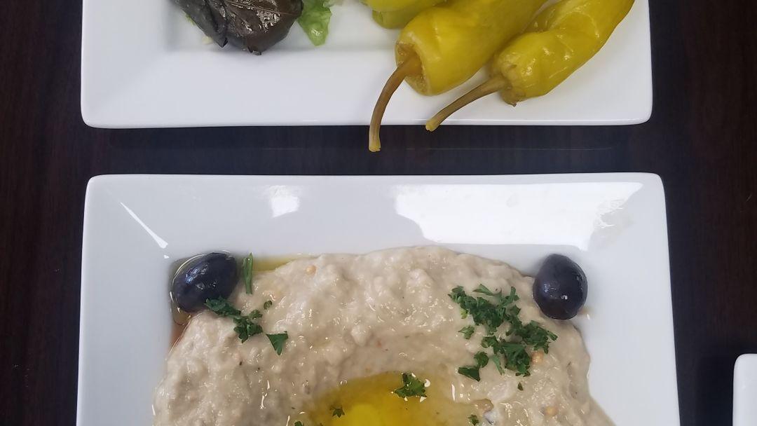 Greek, Mediterranean cuisine made Simply Delicious | Hot-Dish