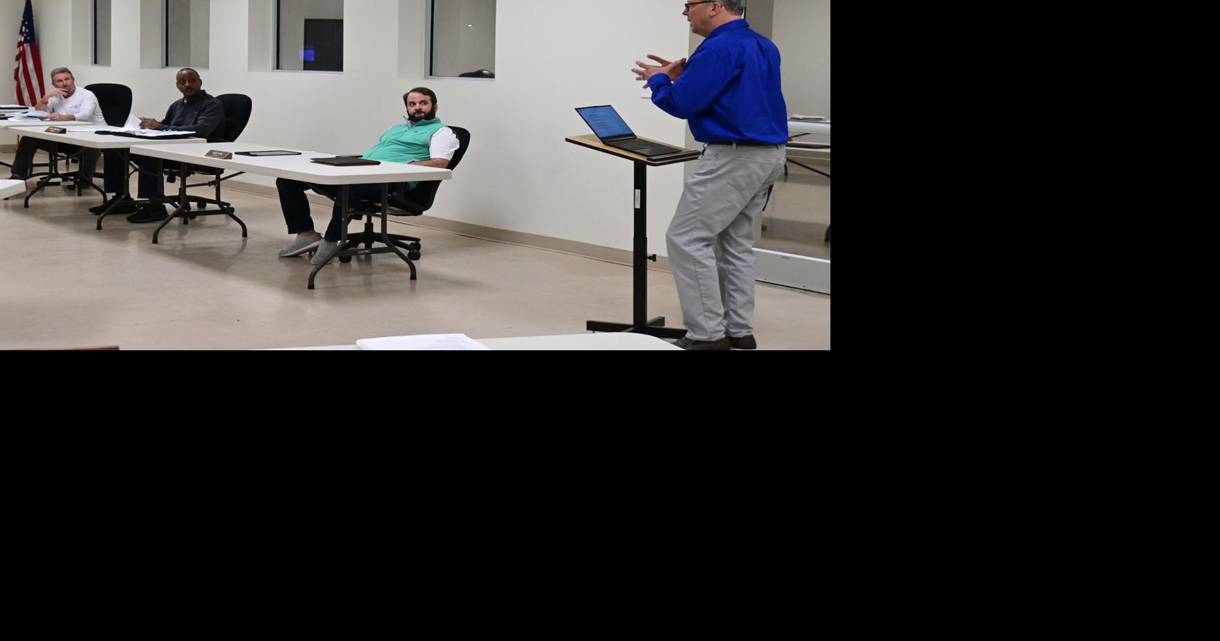 Town of Beulaville prepares for radioread water system transition