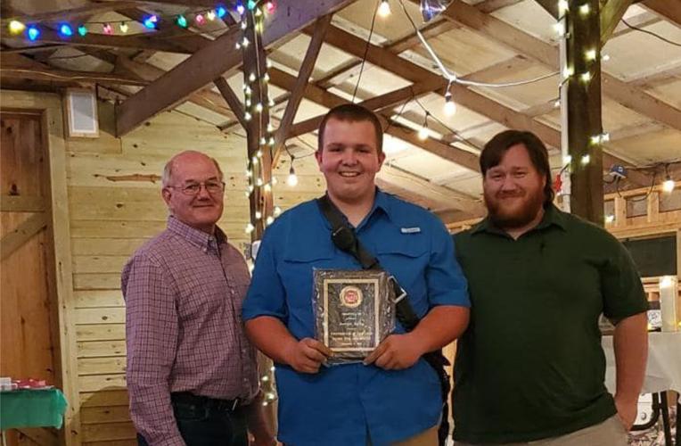 Faison Fire and Rescue awards ceremony News