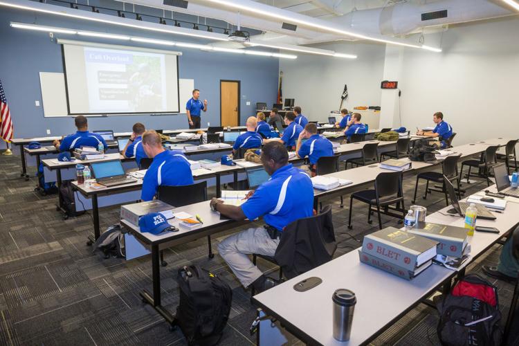 Pcc Training Platform PCC showcases its continuing education division | Local News ...