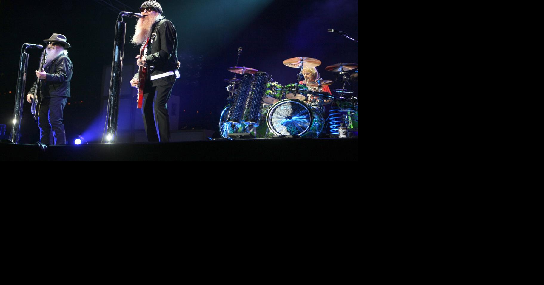 National Frank Beard, Rock & Roll Hall of Fame drummer of boogie-rock trio ZZ Top, dies at 77