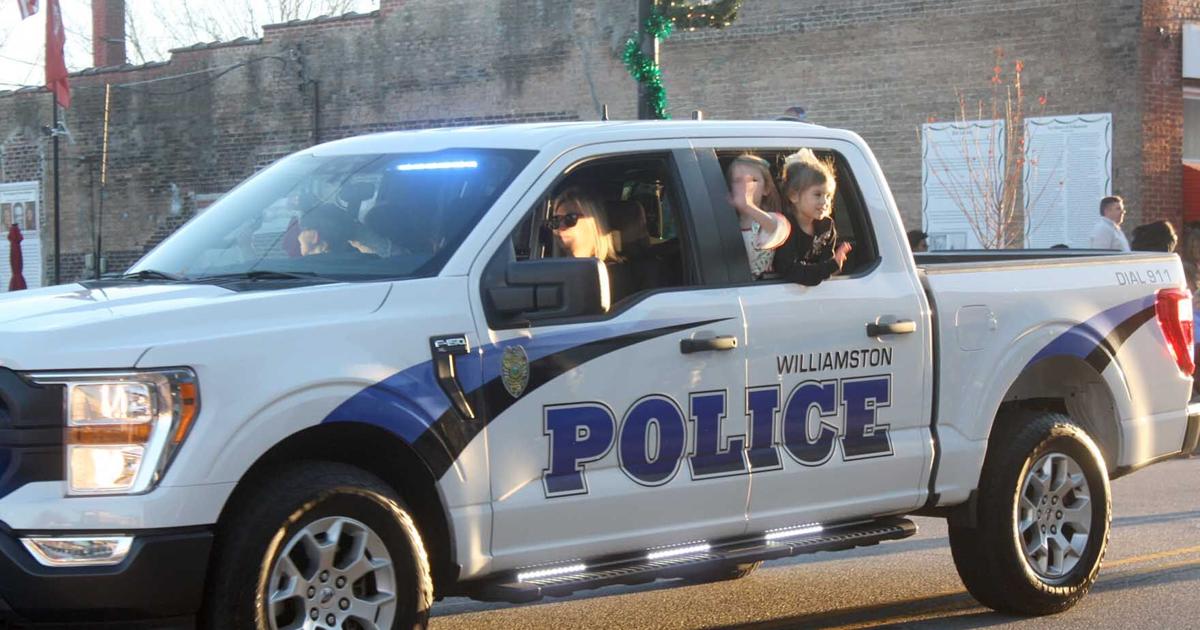 Williamston Christmas Parade 2025 The Enterprise Photo Galleries