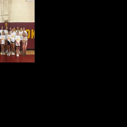 South Stokes Volleyball Camp Serves Up Fun for the Next Generation
