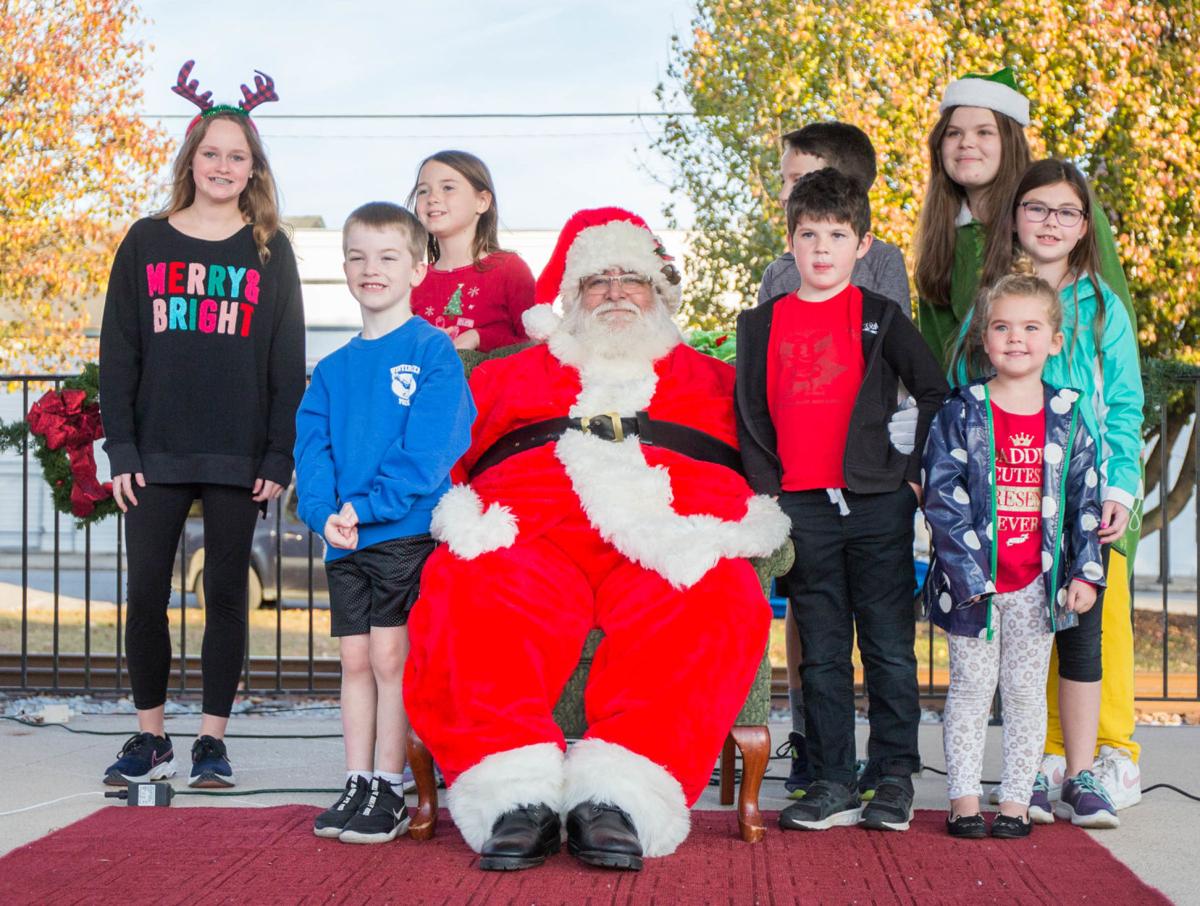 Winterville 2022 Christmas Parade Christmas Comes To Town | Local | Reflector.com