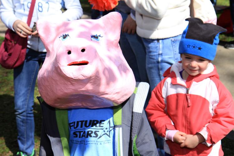 SCENE AROUND ECU Youth Arts Festival April 2 Photo Galleries