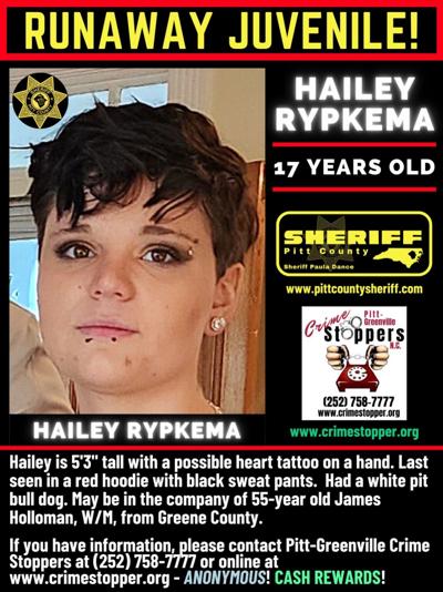 David Rypkema Sheriff's office: Missing teen located, man arrested | Crime ...