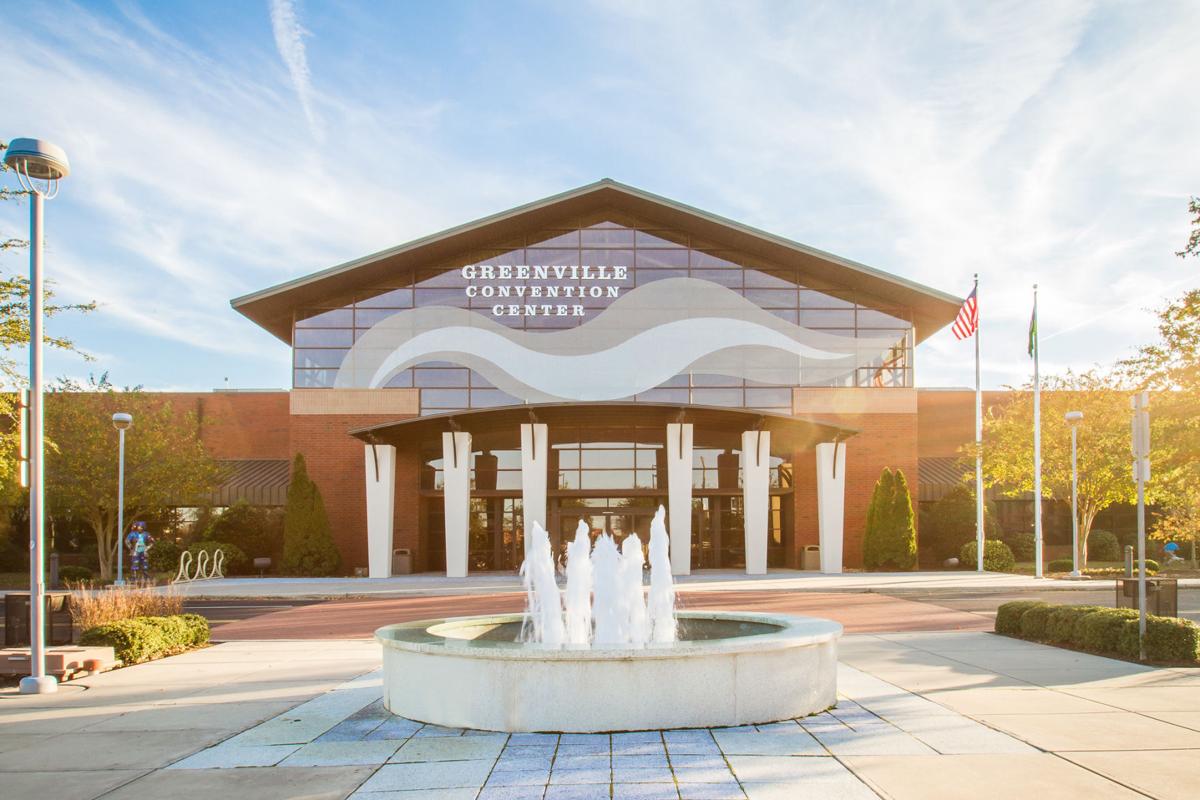 Greenville mass vaccination site taking appointments today; people on  waiting list get priority | Local News | reflector.com