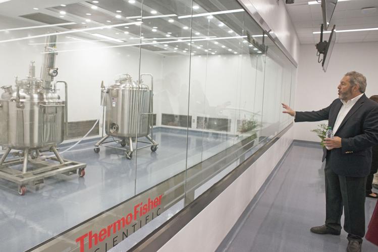 Thermo Fisher Scientific announces 500 new jobs, $500 million