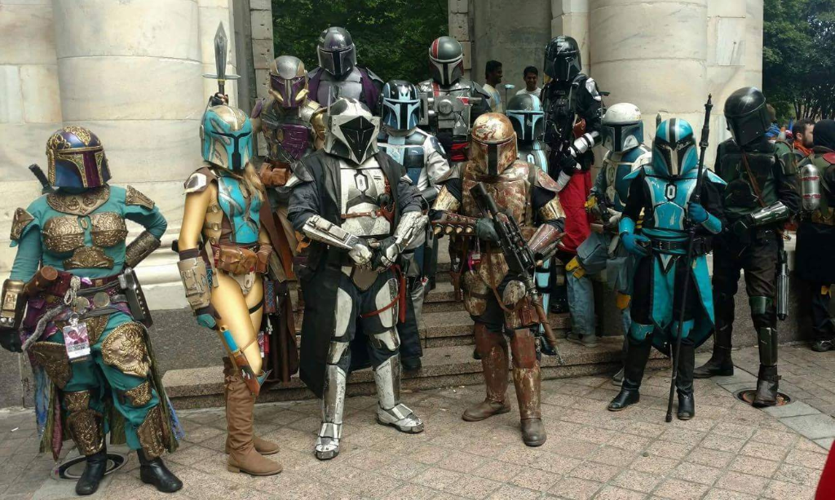 Comic con draws characters to Greenville | Local News ...