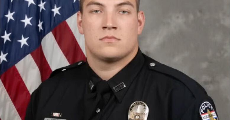 National Former Louisville police officer charged with manslaughter in fatal shooting of naked man
