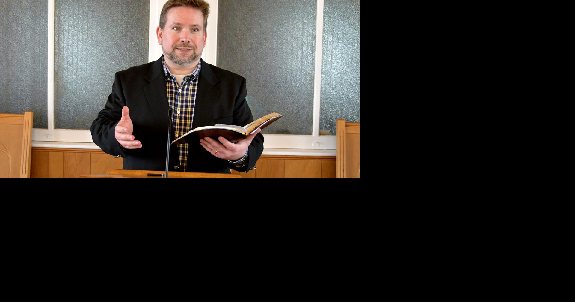 The Armor of God: Feet fitted with the Gospel of Peace