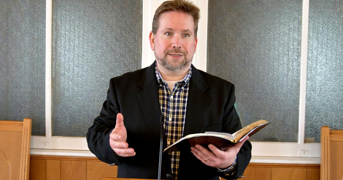 The Armor of God: Feet fitted with the Gospel of Peace