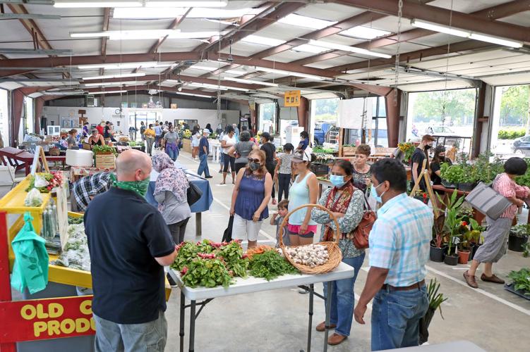 Charlotte Regional Farmers Market