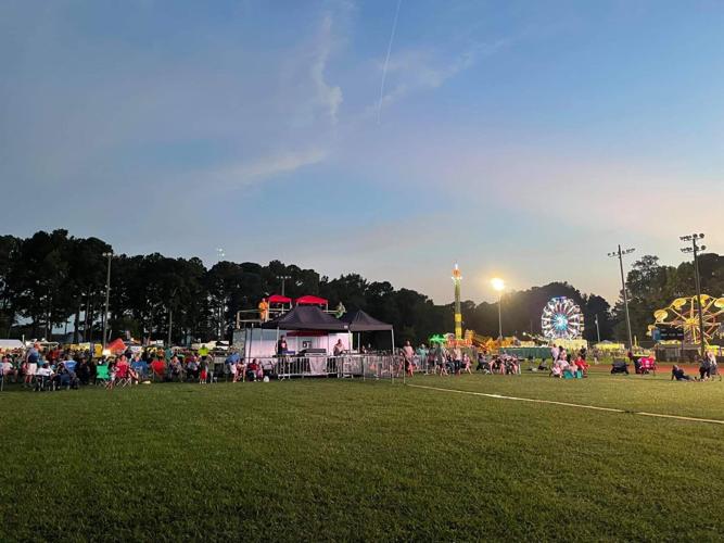 Winterville serves up Watermelon Festival Marshall Tucker Band comes