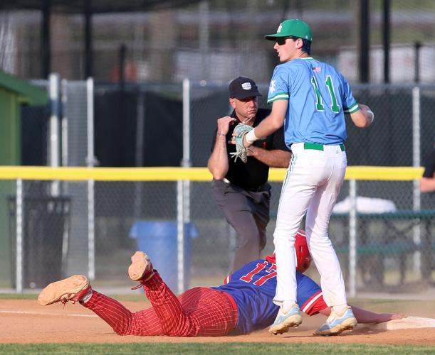 J.H. Rose vs. Southern Alamance Baseball | Multimedia | reflector.com