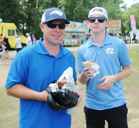 Scene Around the Winterville Watermelon Festival Photo Galleries