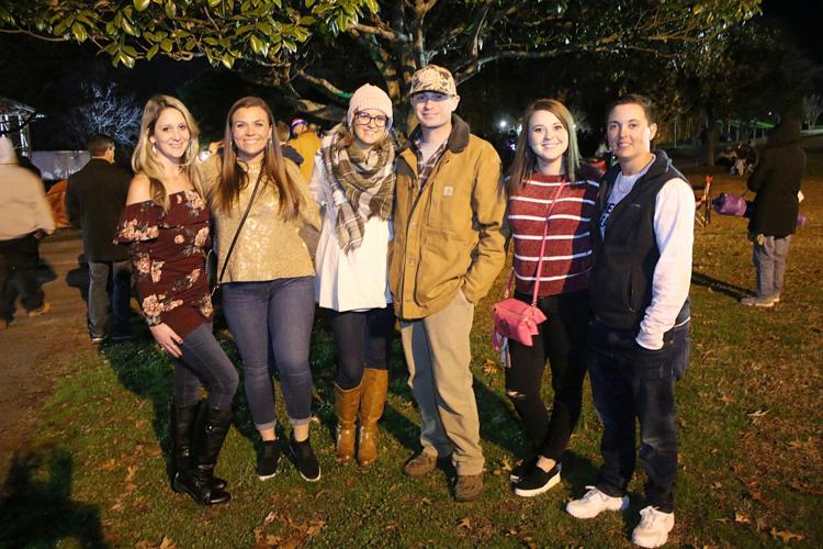 SCENE AROUND Greenville New Year's Eve Celebration Photo Galleries