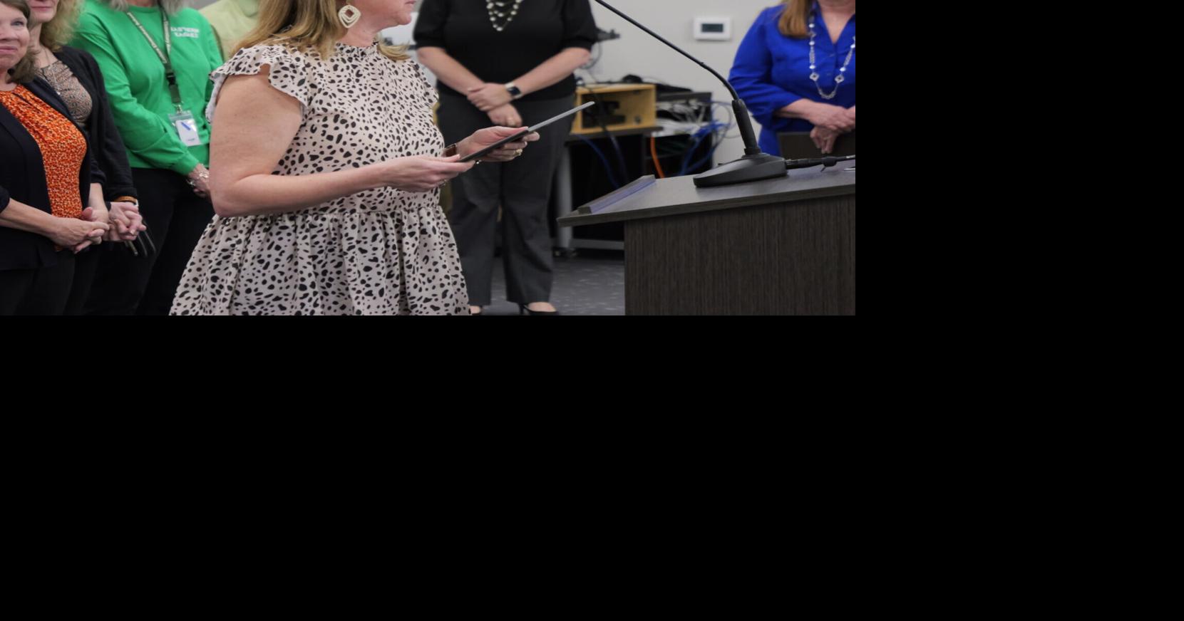 South Greenville educator named media coordinator of the year Local