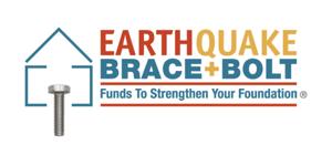 Earthquake Brace + Bolt Grant Program Opens Again for 2025 – Grant Program Expands to Rentals